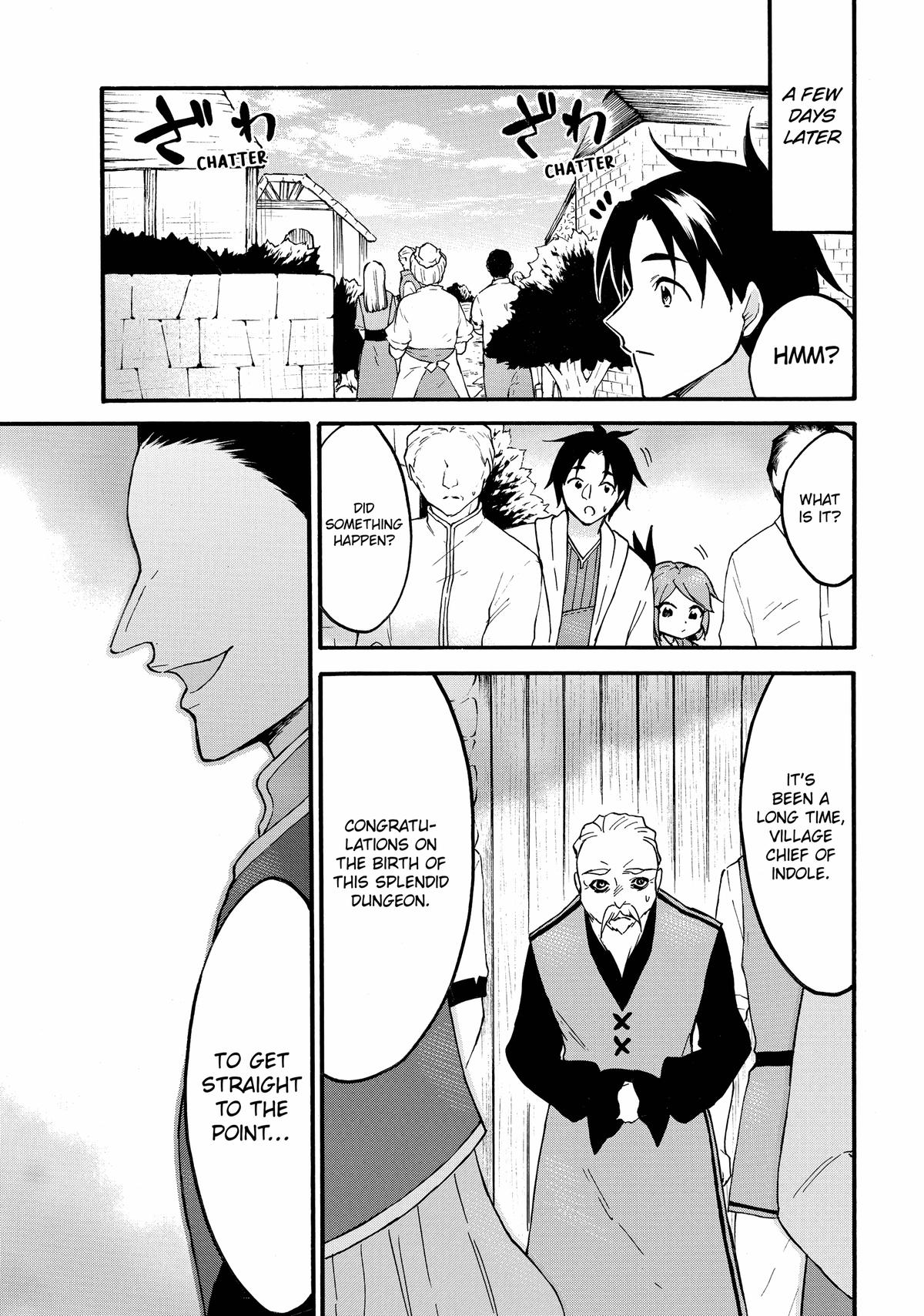 Level 1 Dakedo Unique Skill de Saikyou desu Chapter 61 19